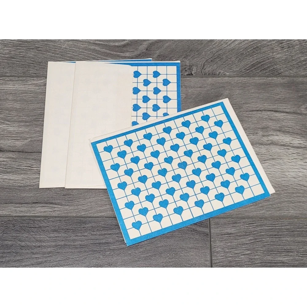 Assortment of Blank Note Cards with Envelopes (Lot of 40)